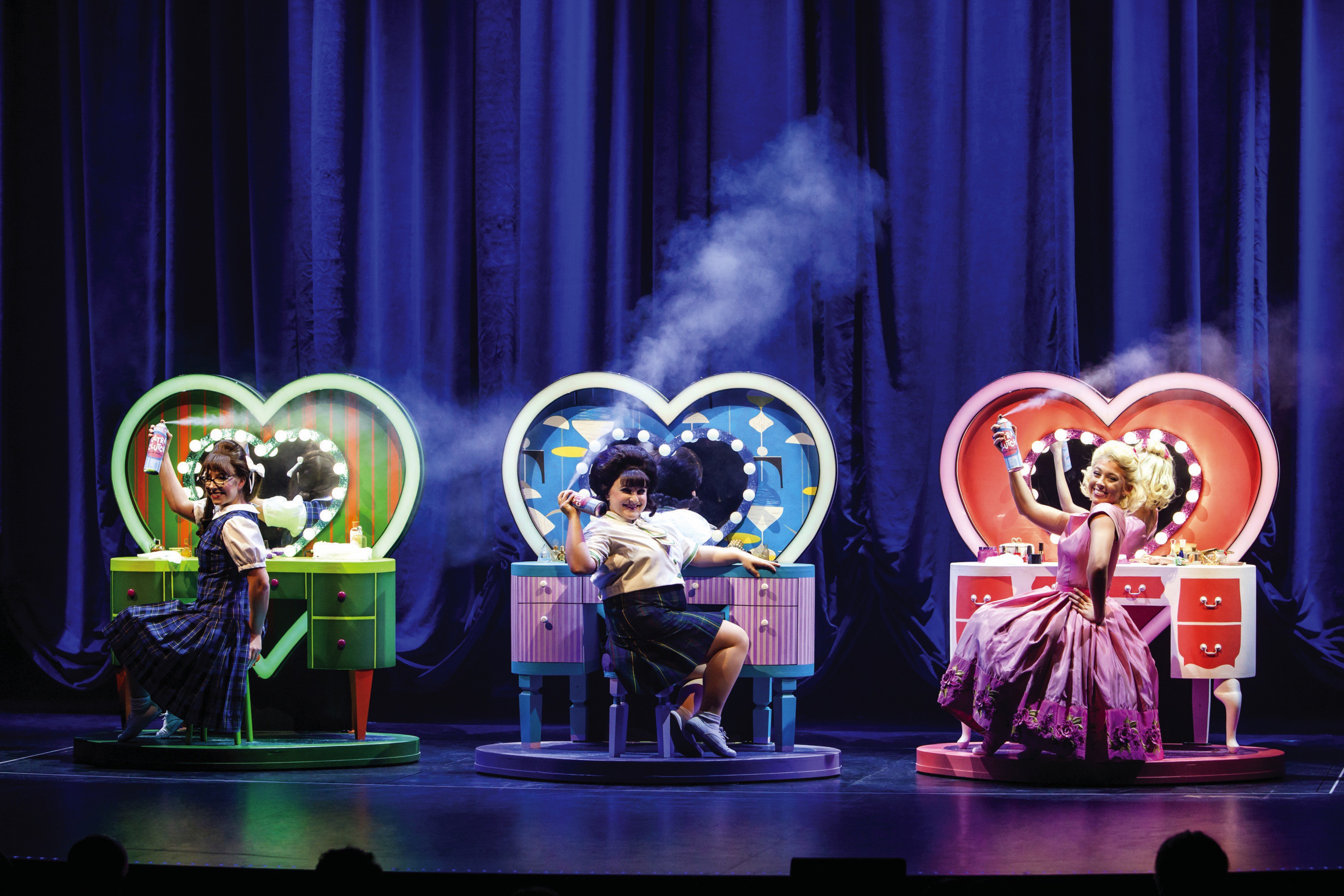 Symphony of the Seas - Hairspray